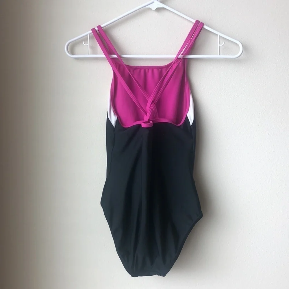Nwot Speedo Swim Suit